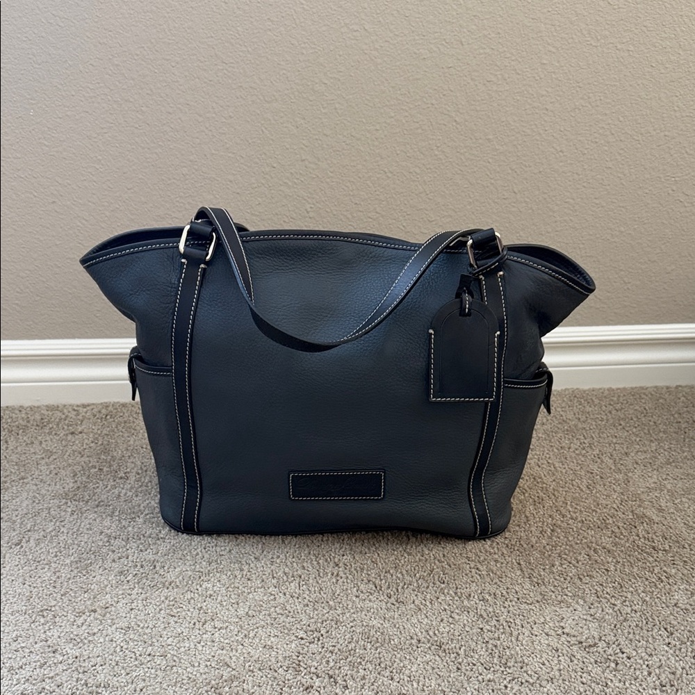 Dooney & Bourke | Kristen Pebble Leather Tote Bag